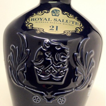 Chivas Regal 21 years Royal Salute