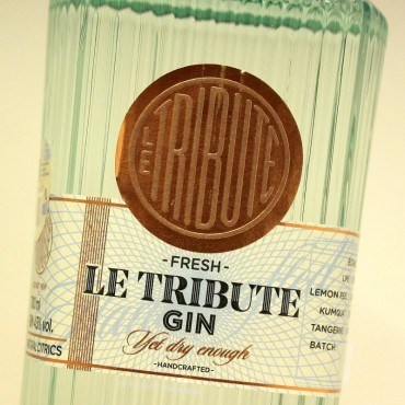 Gin le Tribute