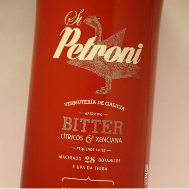 Vermut Petroni Bitter