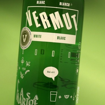 Vermut Casa Mariol Blanco (1L)