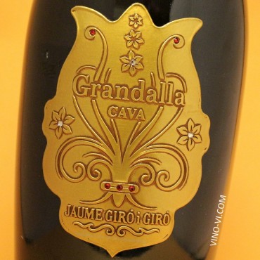 Grandalla de Luxe Gran Reserva 2011