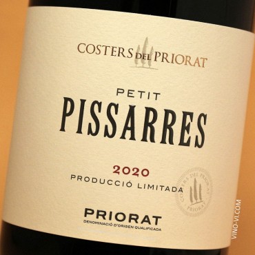 Petit Pissarres 2020