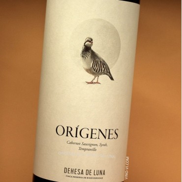 Dehesa de Luna Orígenes 2017