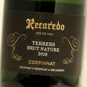 Recaredo Terrers Brut Nature Gran Reserva 2019