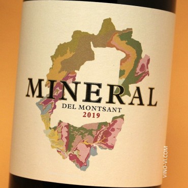Mineral del Montsant 2019