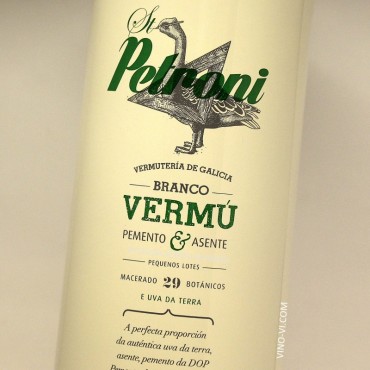 Vermut Petroni Blanco