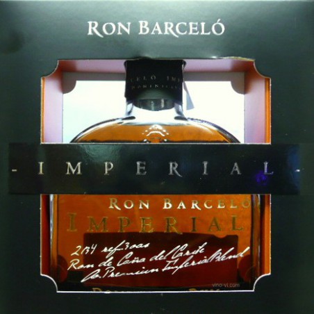 Rum Barceló Imperial