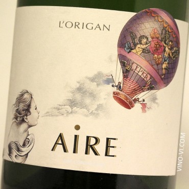 Aire  de L'Origan Brut Nature 2019