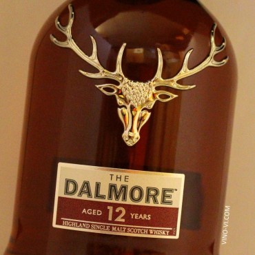 The Dalmore 12 years - SIngle Malt Scotch Whisky - VinoVi