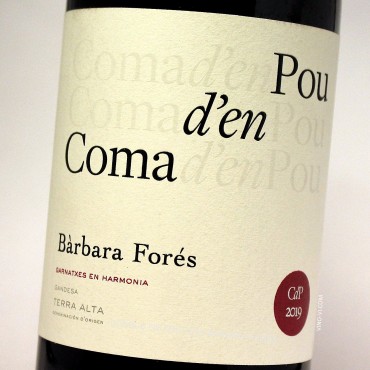 Bàrbara Forés Coma d'En Pou 2019