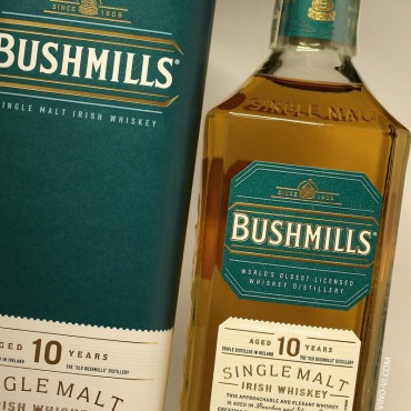 Bushmills  Malt 10 years
