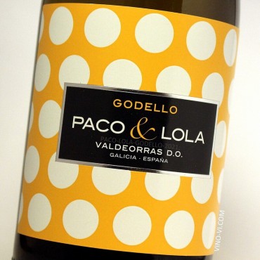 Paco & Lola Godello 2021