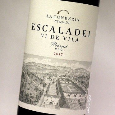 EscalaDei Vi de Vila 2017