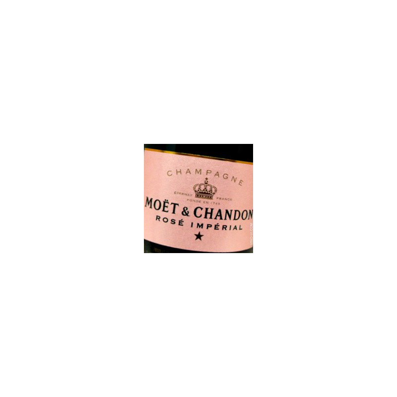 Moët & Chandon Rosé Impérial Limited Edition Giftbox - 75 CL