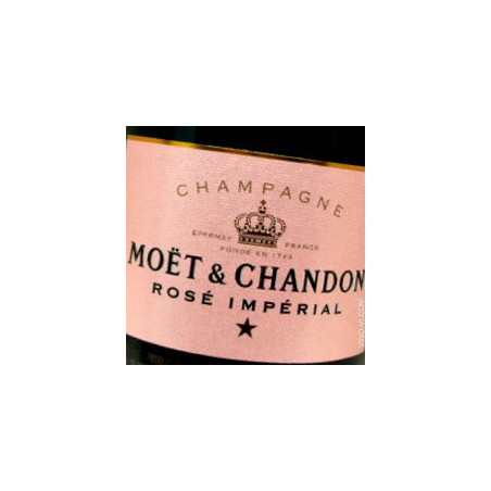 Moët & Chandon Rosé Impérial Limited Edition Giftbox - 75 CL