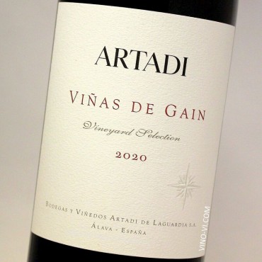 Artadi Viñas de Gain 2020