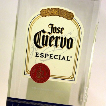 Jose Cuervo Especial Silver Tequila