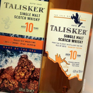 Talisker 10 Year Old