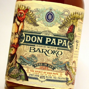 Ron Don Papa Baroko