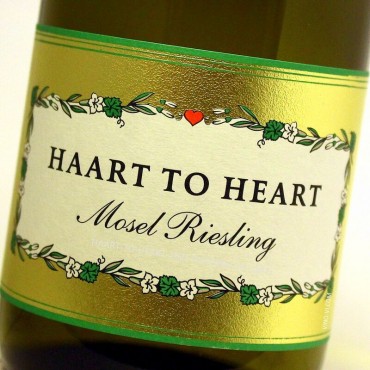 Haart to Heart 2021 Riesling Feinherb