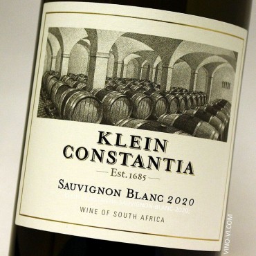 Klein Constantia Sauvignon Blanc 2020