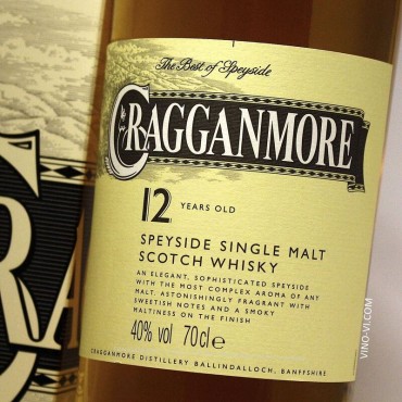 Cragganmore 12 Years