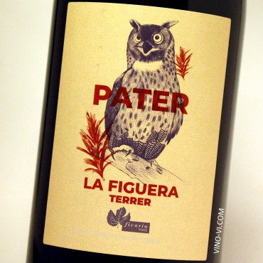 Pater 2020 Ficaria Vins