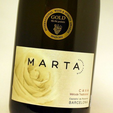 Marta Reserva Brut Nature