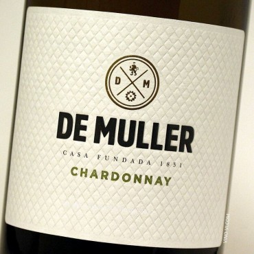 De Muller Chardonnay 2022