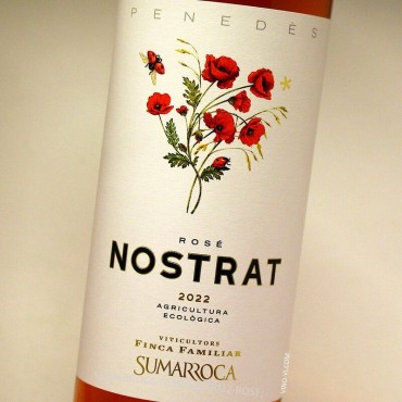 Sumarroca Rosé Nostrat 2022