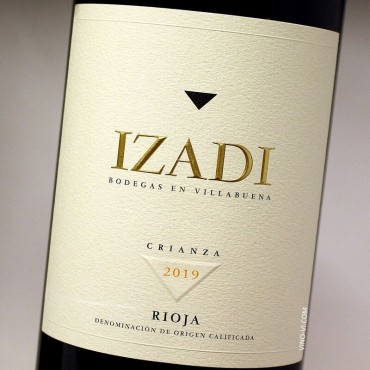 Izadi Crianza 2019 MAGNUM