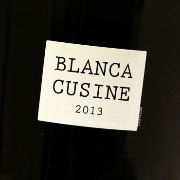 Blanca Cusine Brut Nature 2013