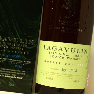 Lagavulin D.M. Distiller Edition 2019