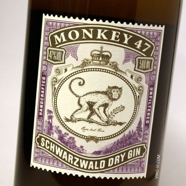 Monkey 47 Dry Gin