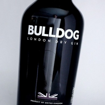 Bulldog London Dry Gin