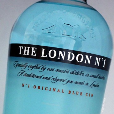 The London Gin  Nº1