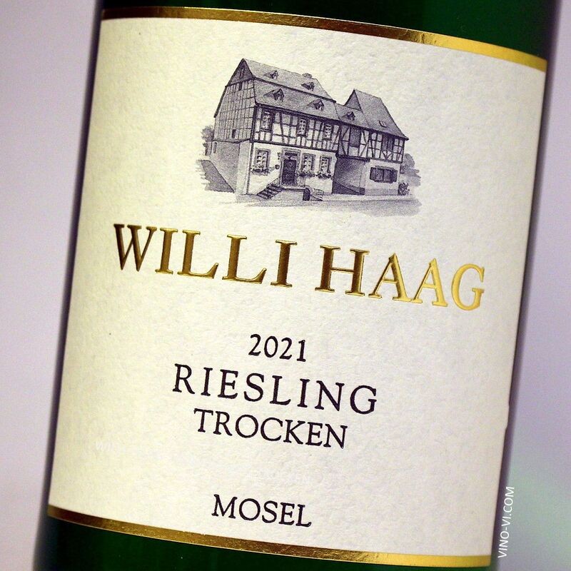 Haag Riesling Willi Trocken 2021