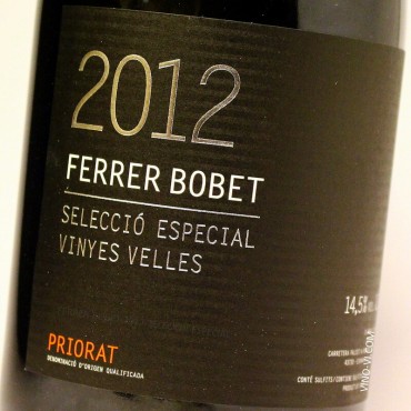 Ferrer Bobet Selecció Especial 2012