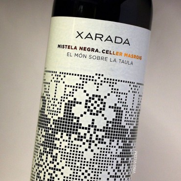 Xarada Mistela del Montsant Negra