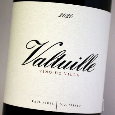 Valtuille Vino de Villa 2020