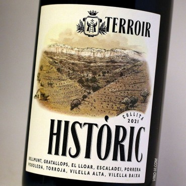 Terroir Historic Negre 2021