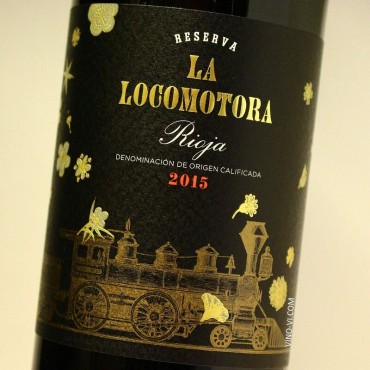 La Locomotora Reserva 2015