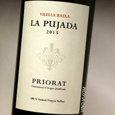 La Pujada 2015