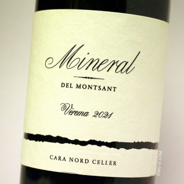 Mineral del Montsant 2021