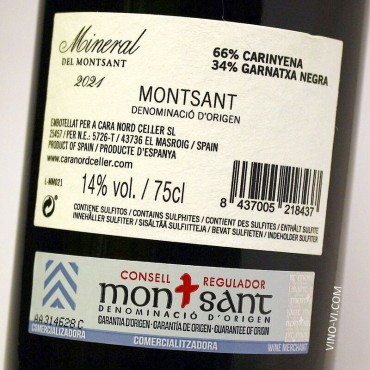 Mineral del Montsant 2021