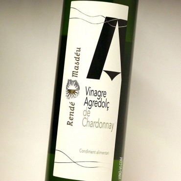 Rendé Masdéu Vinagre Agredolç de Chardonnay (50cl)