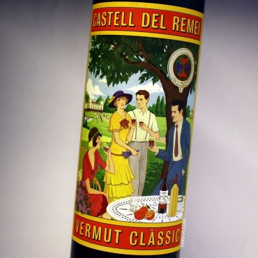 Vermut Castell del Remei Clàssic