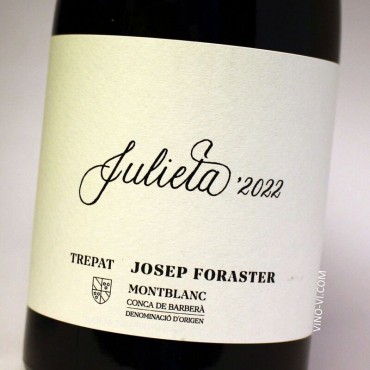 Josep Foraster Julieta 2022