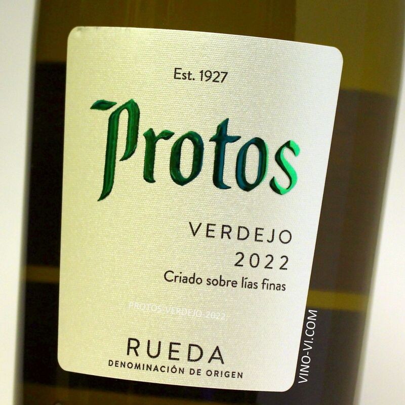 Protos Verdejo 2022 | Weißweine