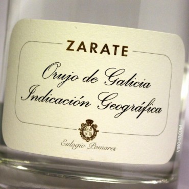 Zarate Orujo Albariño (50cl)